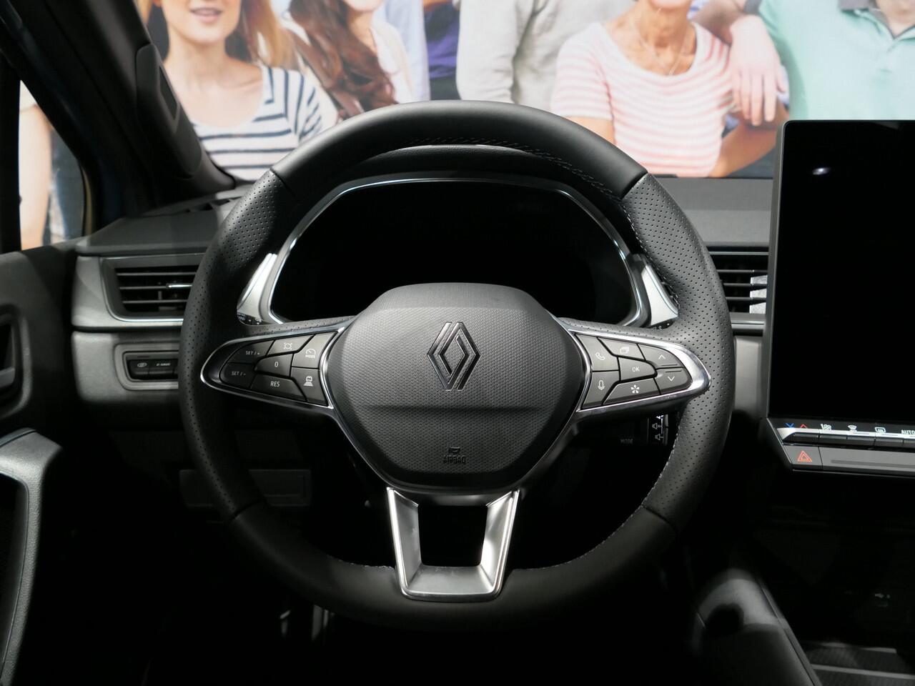 Renault Symbioz 1.8 E-Tech full hybrid 160 techno *NIEUW* - Dodehoek, Apple carplay/Android auto, adaptive cruise