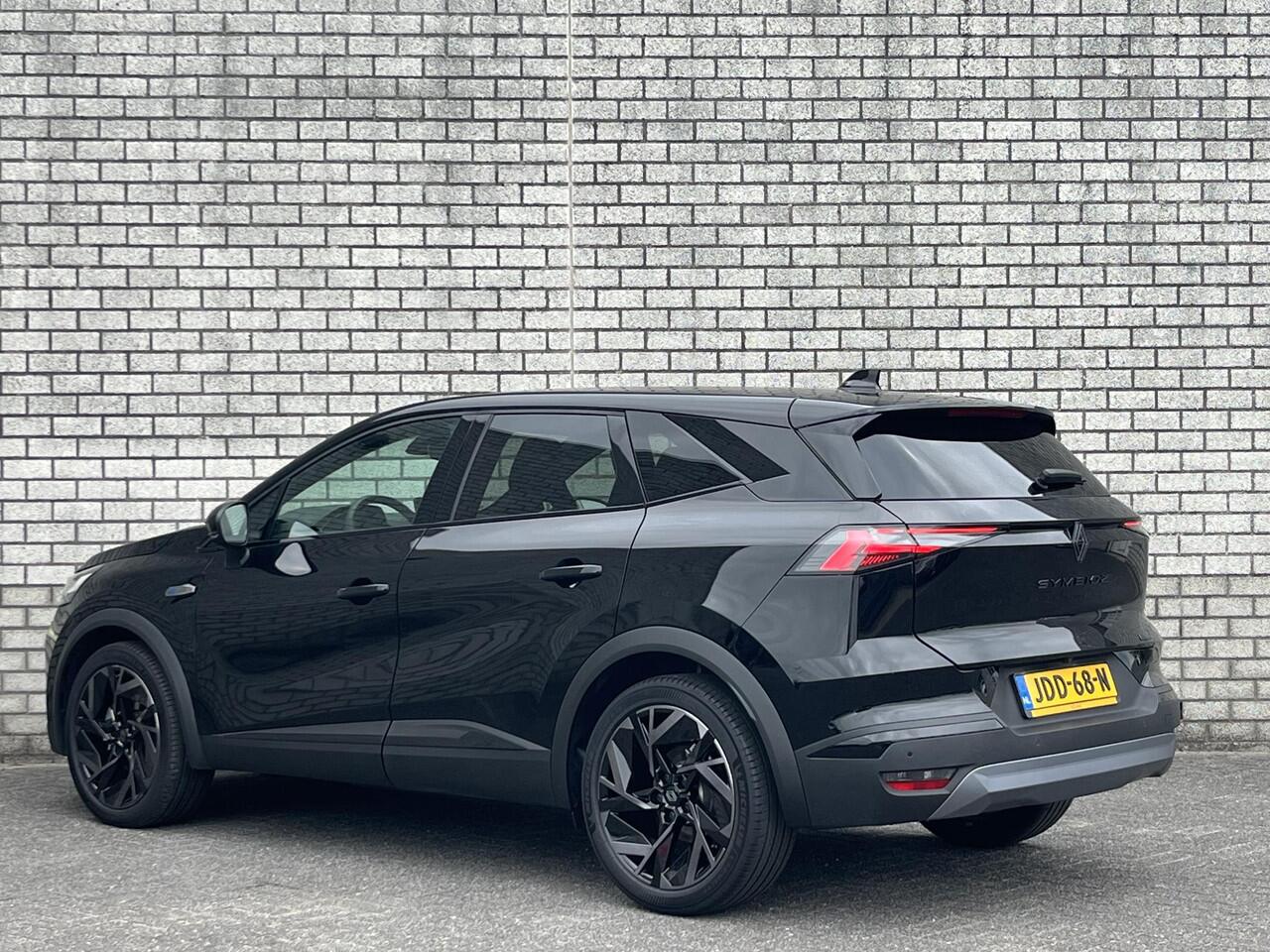 Renault Symbioz 1.6 E-Tech full hybrid 145 Esprit Alpine | Adaptive Cruise Control | Stoel & Stuurverwarming | Elektrisch Verstelbare Stoelen | Achteruitrijcamera |