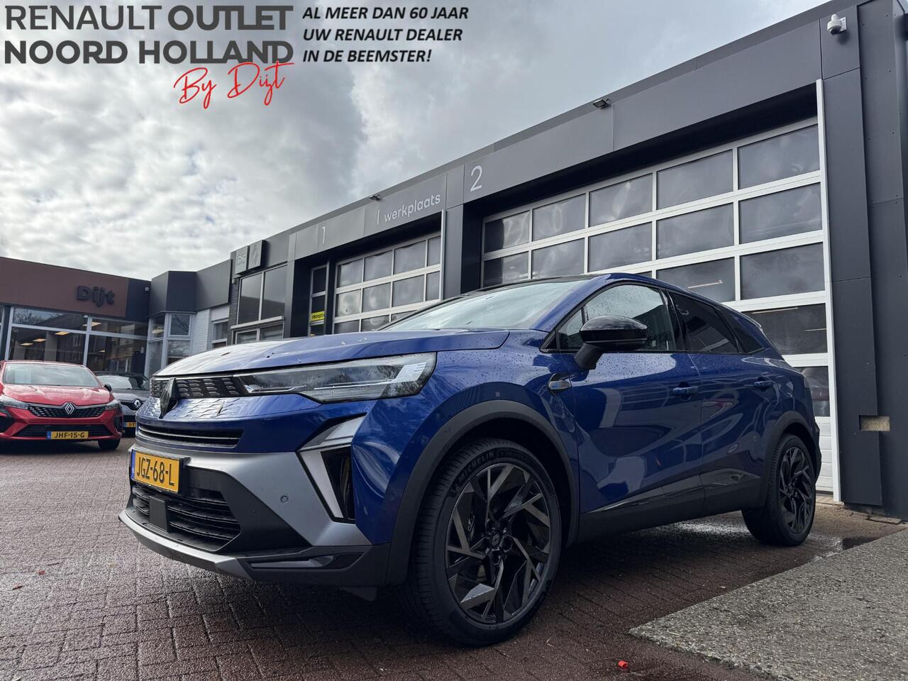 Renault Symbioz 1.8 E-Tech 160 esprit Alpine+Pack Light&Sound!!