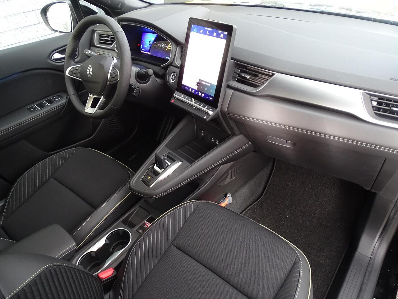 Renault Symbioz 1.8 E-Tech full hybrid 160 iconic | PACK LIGHT & SOUND | HARMAN KARDON | SOLARBAY | DEMO 02-26 Leverbaar