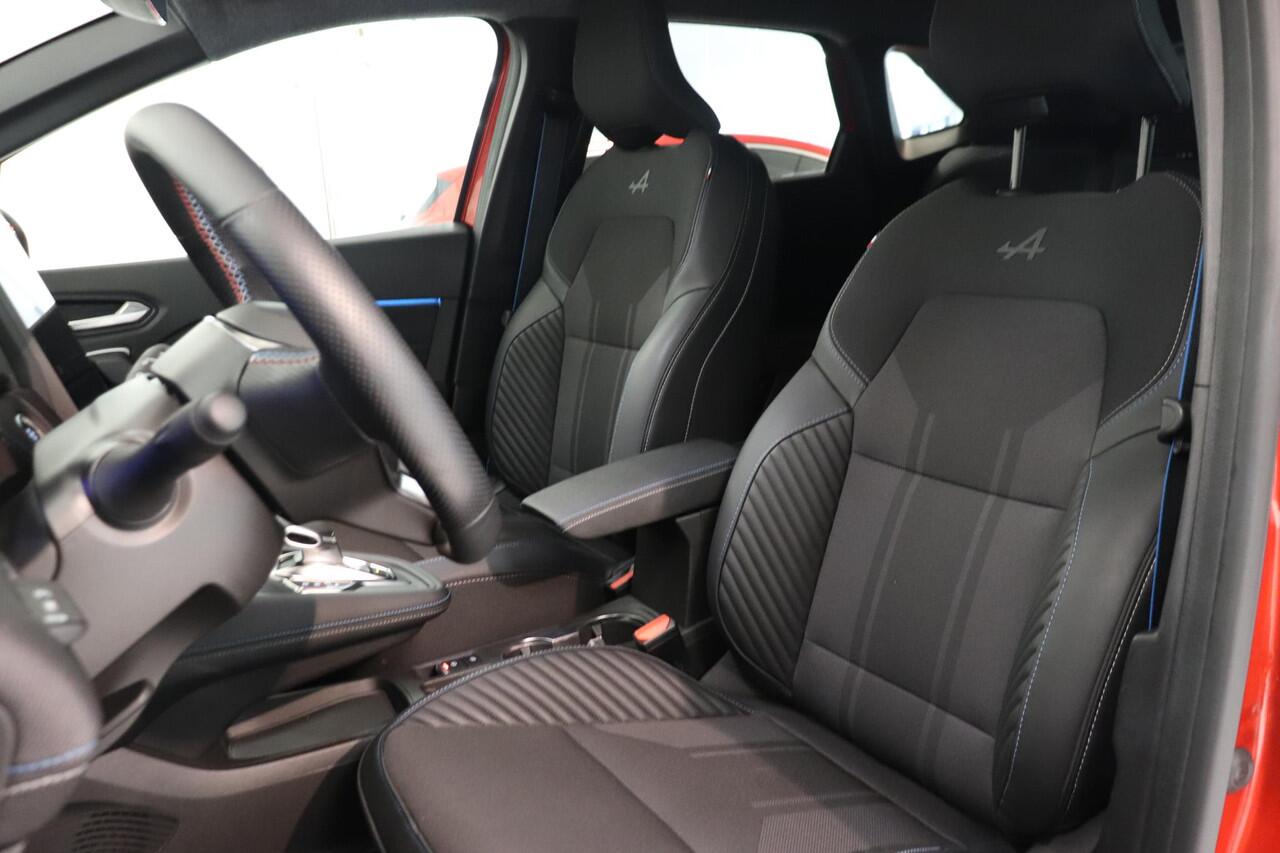 Renault Symbioz 1.6 E-Tech full hybrid 145 esprit Alpine | Camera | electr. voorstoelen | Cruise control Adaptief | Stuur en stoelverwarming | LED |