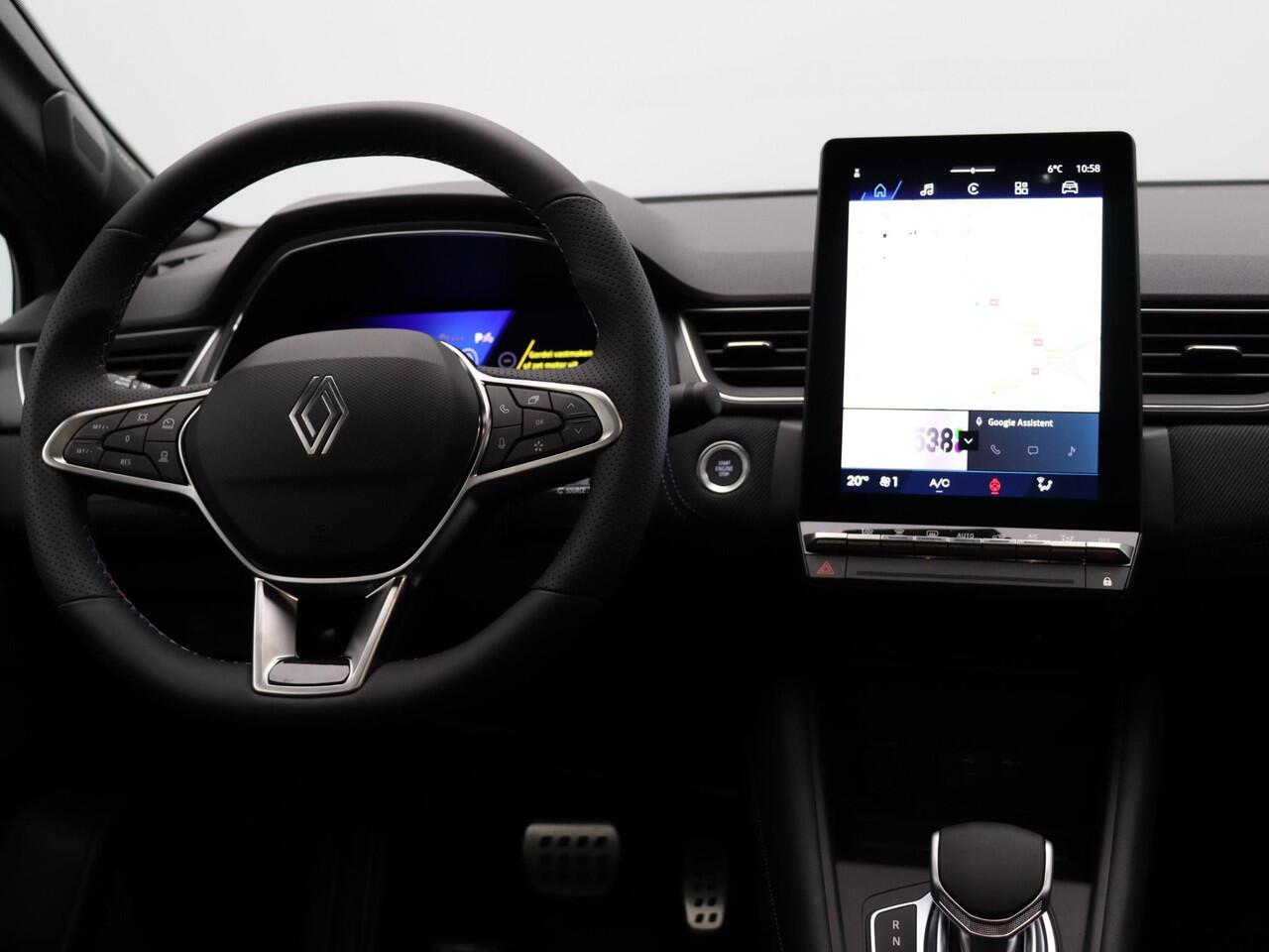 Renault Symbioz 1.6 E-Tech hybrid 145pk esprit Alpine | Harman Kardon | Panoramisch vast glazen dak | Stuurverwarming |