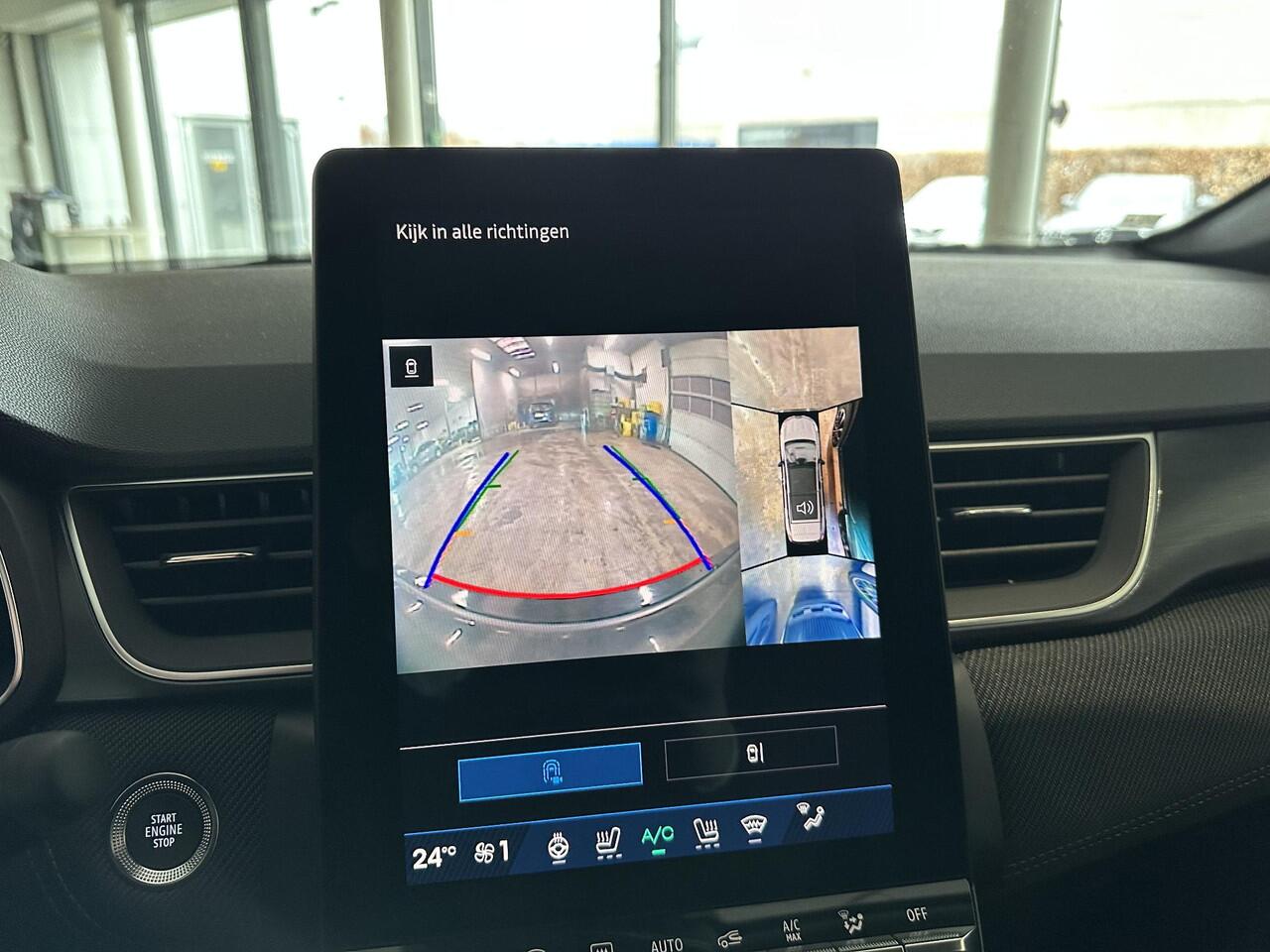 Renault Symbioz 1.6 E-Tech full hybrid 145 esprit Alpine DEMO | HARMAN KARDON | PACK WINTER/ADVANCED/AROUND VIEW CAMERA