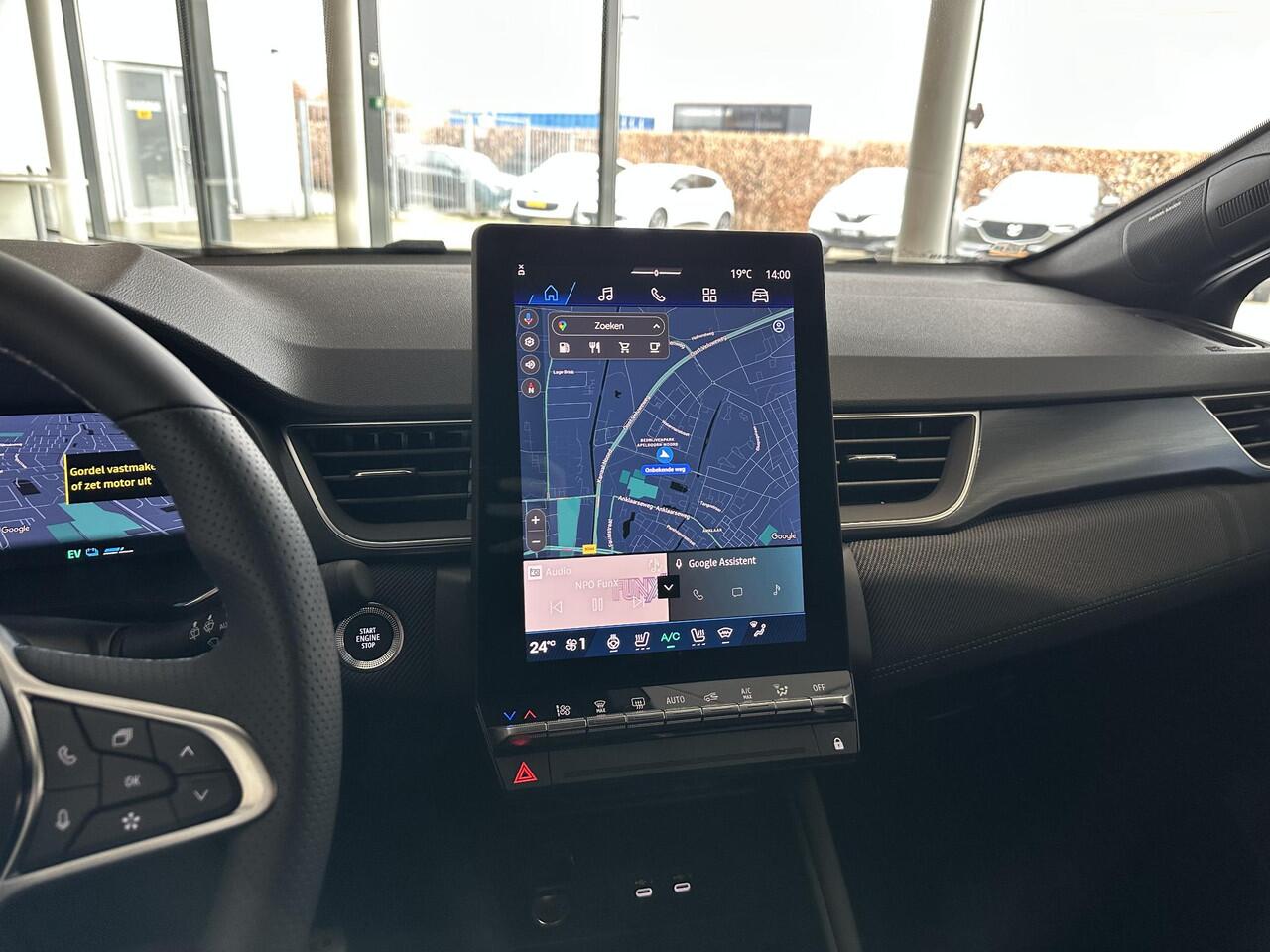 Renault Symbioz 1.6 E-Tech full hybrid 145 esprit Alpine DEMO | HARMAN KARDON | PACK WINTER/ADVANCED/AROUND VIEW CAMERA