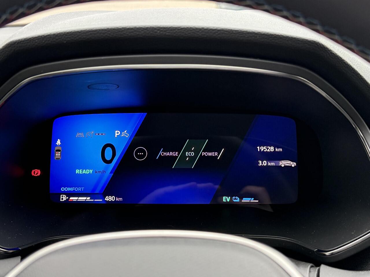 Renault Symbioz 1.6 E-Tech full hybrid 145 esprit Alpine | Stoel & stuur verwarming | Elektrische voorstoelen | Google Maps | DAB | Achteruitrijcamera | Cruise adaptief | Lichtmetaal 19''