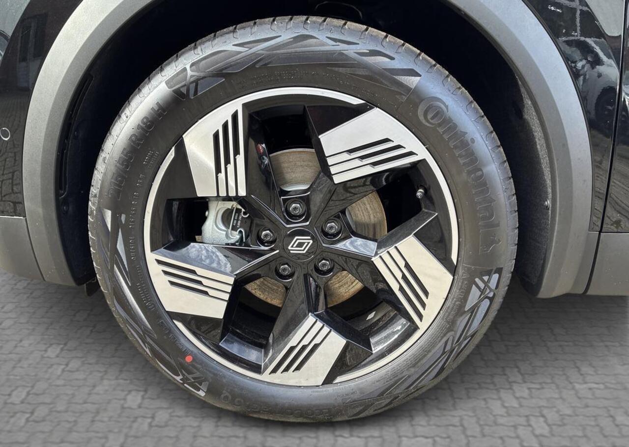 Renault Symbioz 1.8 E-Tech full hybrid 160 techno - 5 JAAR GARANTIE / pack driving & comfort - intelligent adaptive cruise control