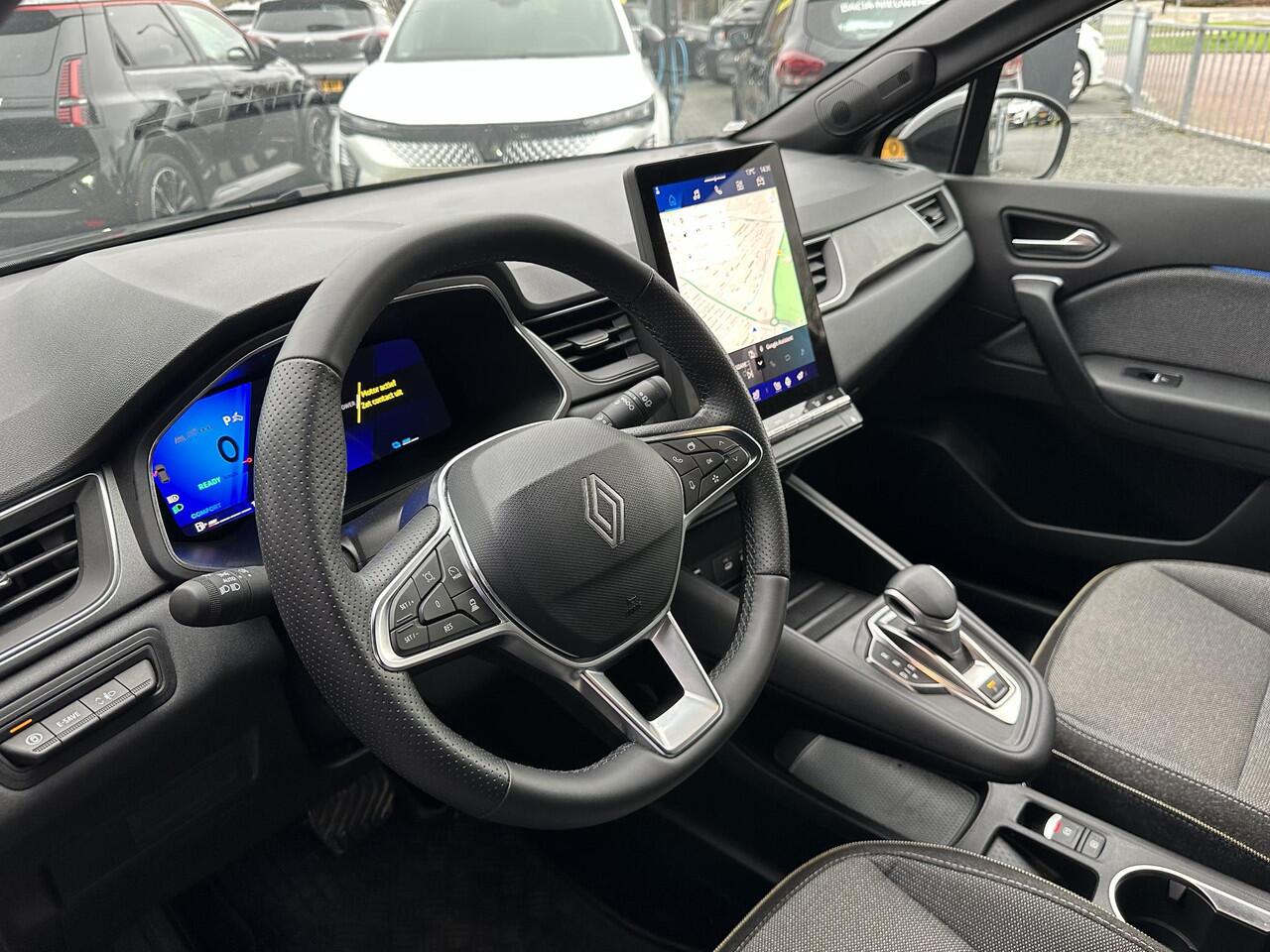 Renault Symbioz 1.6 E-Tech full hybrid 145 techno | PACK WINTER | CAMERA | PARKEERSENSOREN | CLIMATE CONTROL | ADAPT. CRUISE CONTROL | APPLE CARPLAY & ANDROID AUTO