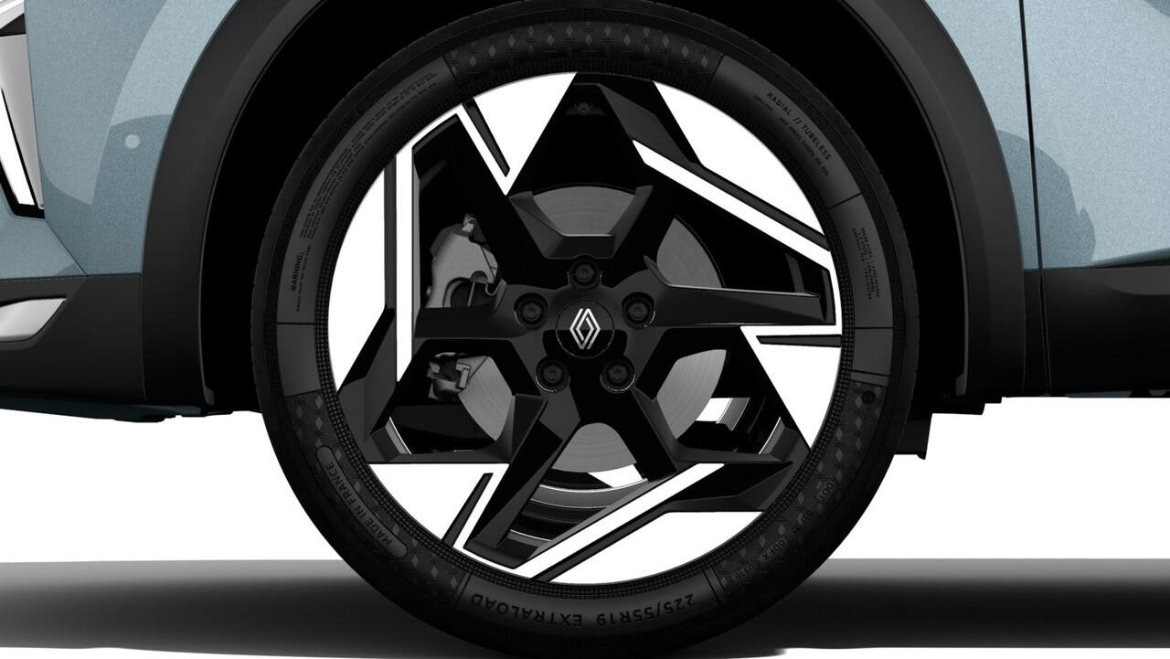 Renault Symbioz 1.6 E-Tech hybrid 145 iconic | Stoel electrisch | Harman Kardon | Adaptive Cruise | Navigatie | Demonstratieauto, bel voor beschikbaarheid ! |