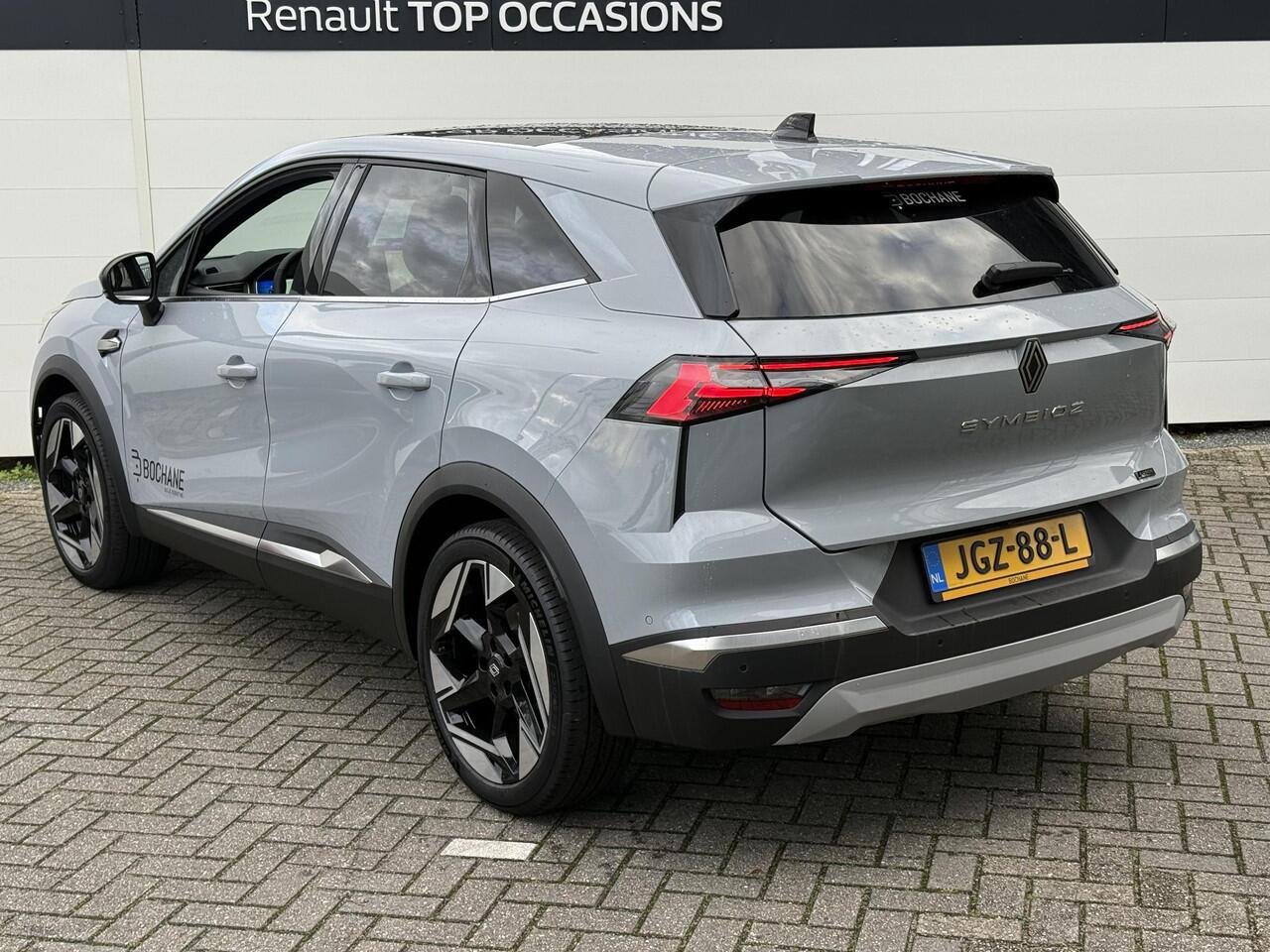 Renault Symbioz 1.8 E-Tech full hybrid 160 iconic | Panormamadak | Harman & Kardon | Winterpack | 360 Camera | Demo 02-26 Leverbaar