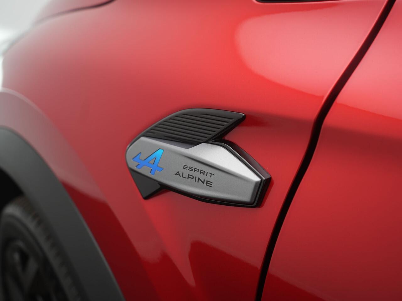 Renault Symbioz 1.8 E-Tech Full Hybrid 160 Esprit Alpine - DEMO - 160 pk - All seasonbanden - Adaptive Cruise Control - Achteruitrijcamera - Apple Carplay - Android Auto - Harman Kardon Audio -