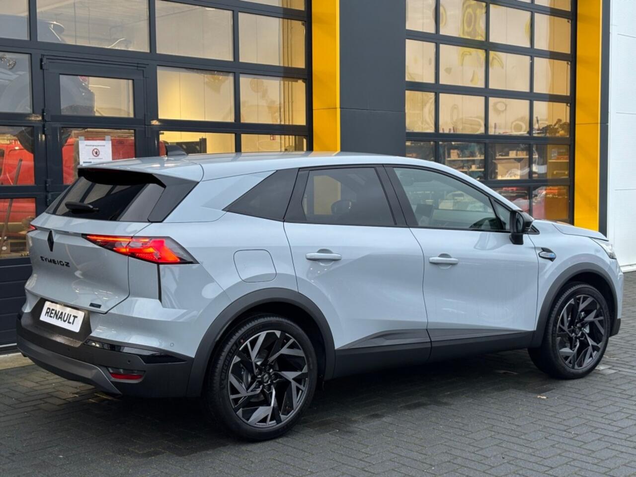 Renault Symbioz Esprit Alpine Full Hybrid E-Tech 160 Pack Driving en Comfort Premium