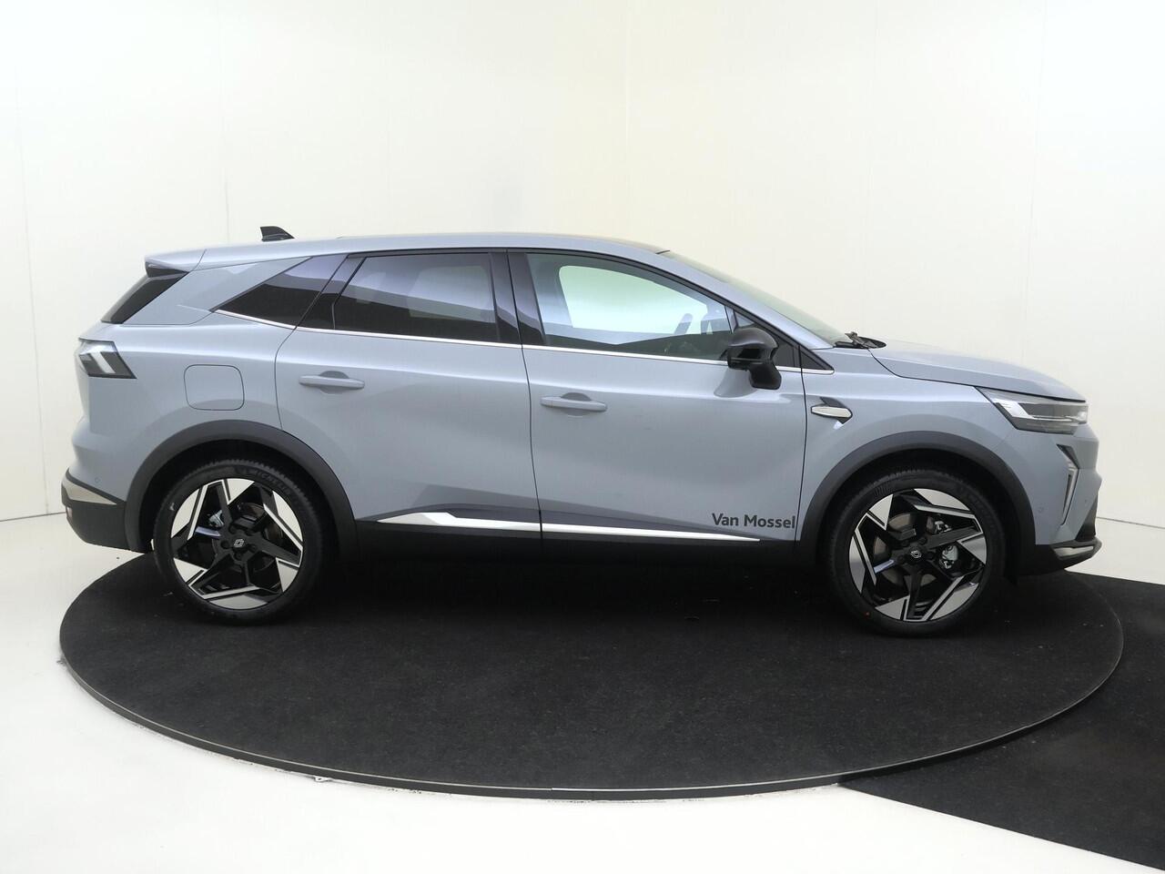 Renault Symbioz 1.8 E-Tech full hybrid 160 iconic | Stoelverwarming | 360 graden camera | Panorama dak