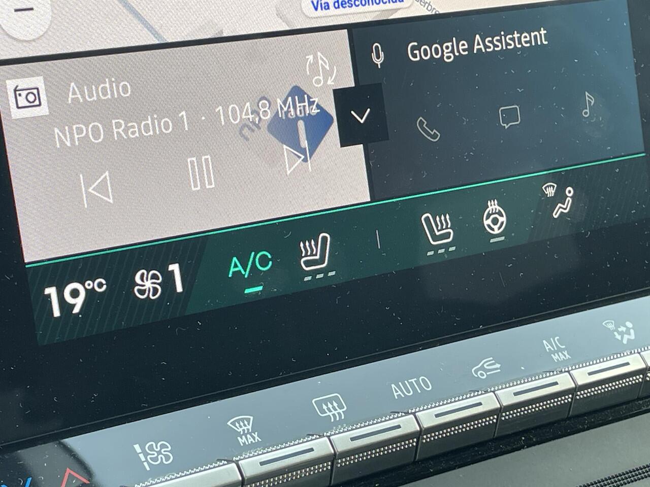 Renault Symbioz 1.6 E-Tech full hybrid 145 esprit Alpine | Achteruitrijcamera | Google Navigatie |