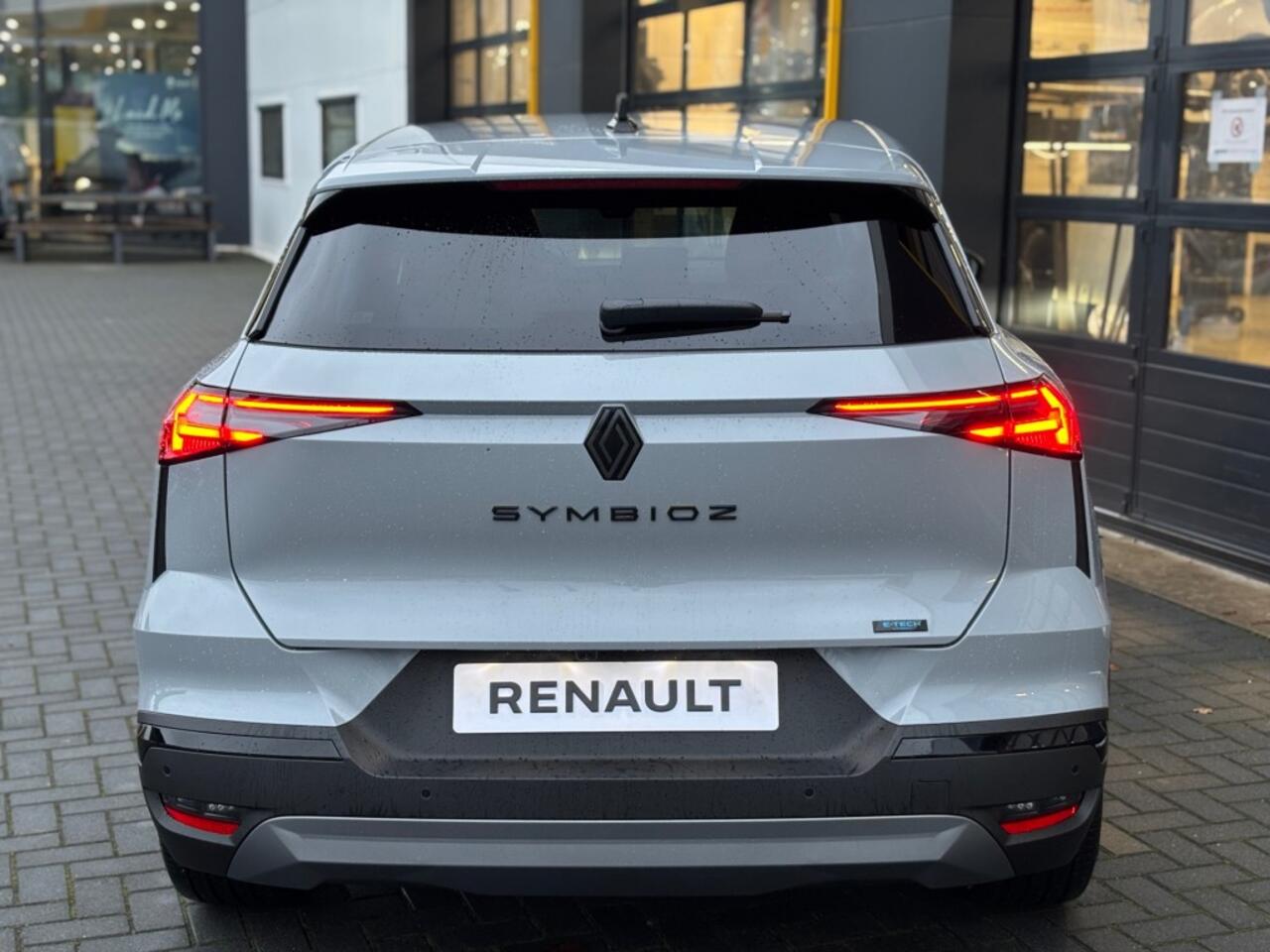 Renault Symbioz Esprit Alpine Full Hybrid E-Tech 160 Pack Driving en Comfort Premium