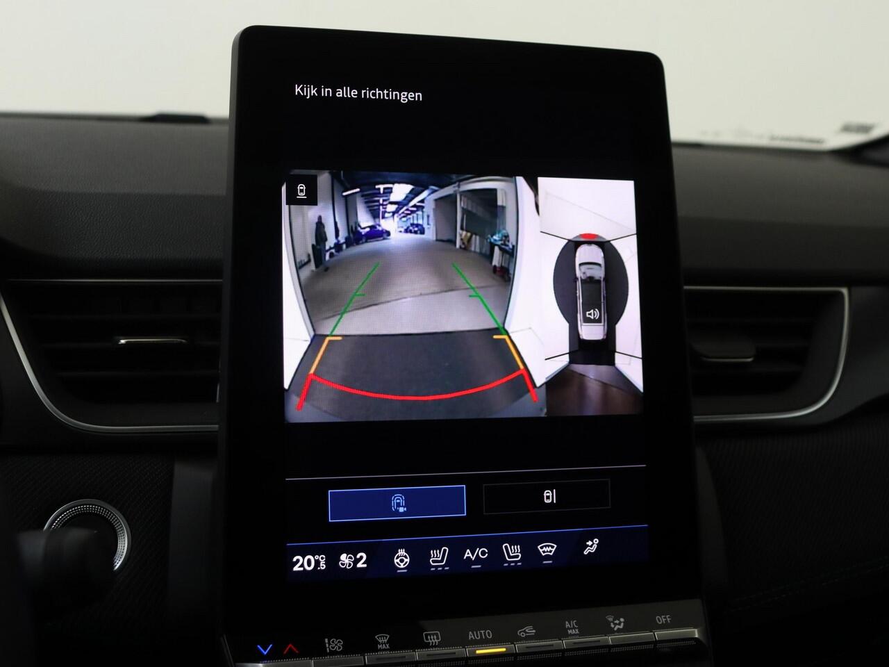 Renault Symbioz E-Tech full hybrid 145 esprit Alpine | Automaat | Achteruitrijcamera | Navigatie