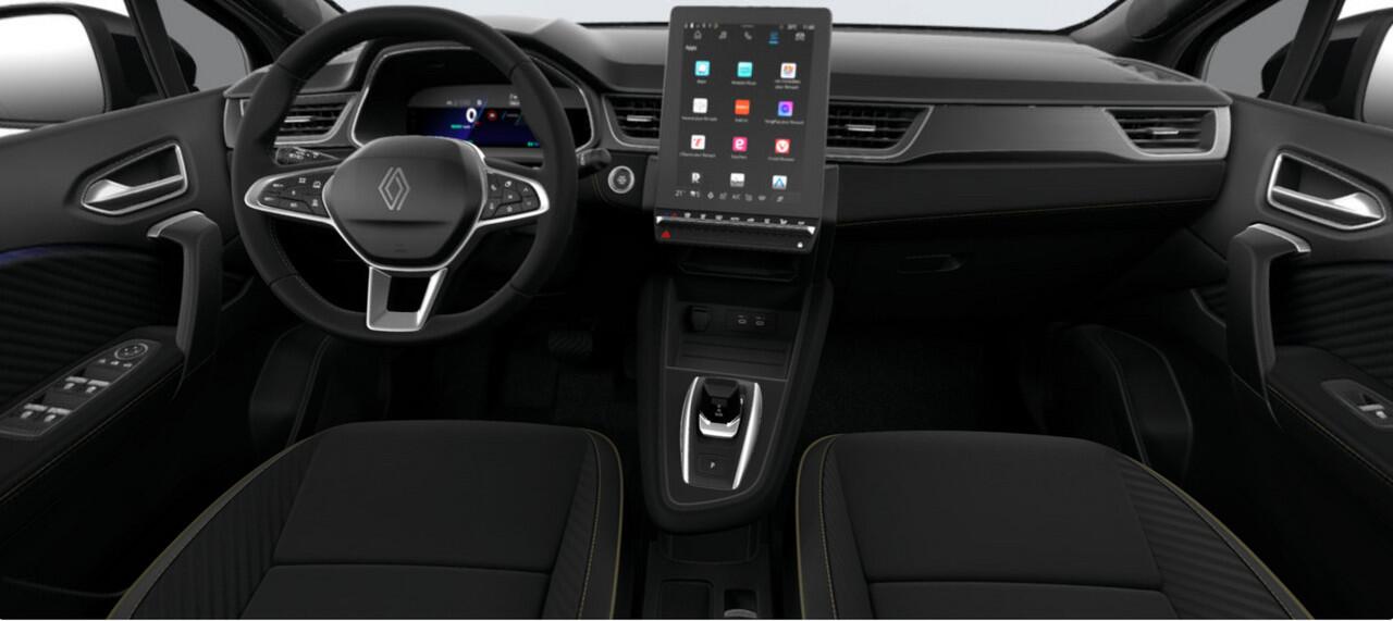 Renault Symbioz 1.8 E-Tech full hybrid 160 iconic / Nieuw Te Bestellen /