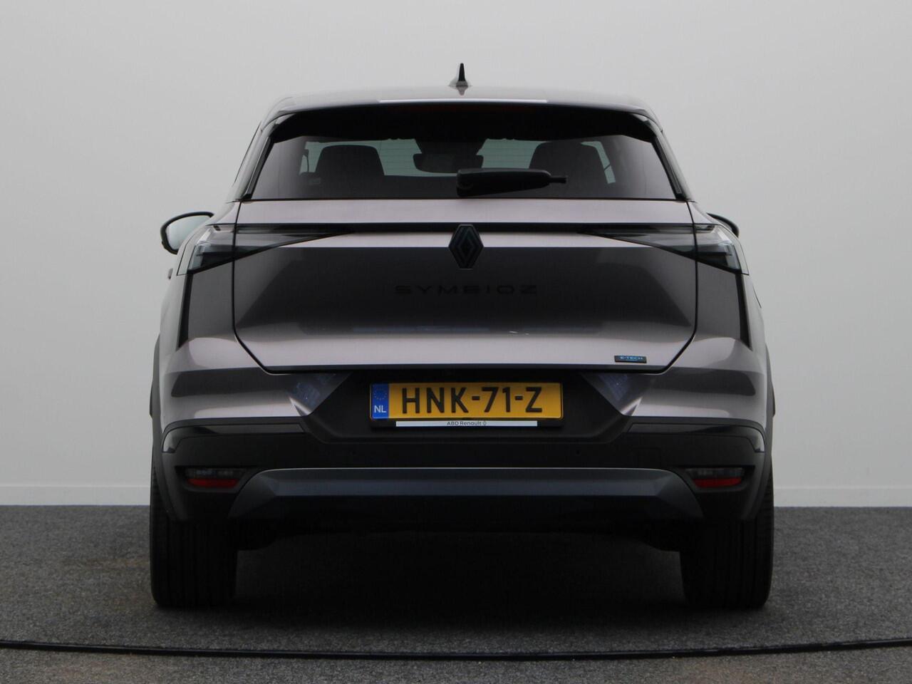 Renault Symbioz 145pk E-Tech full hybrid esprit Alpine | Adatpieve cruise control | Stuurverwarming | Google navigatie |