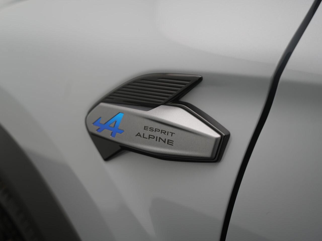 Renault Symbioz 1.8 E-Tech Full Hybrid 160 Esprit Alpine - Occasion Lease Vanaf ¤425 p/m - 160 PK! - Adaptive Cruise Control - Achteruitrijcamera - Apple Carplay - Android Auto - Harman Kardon