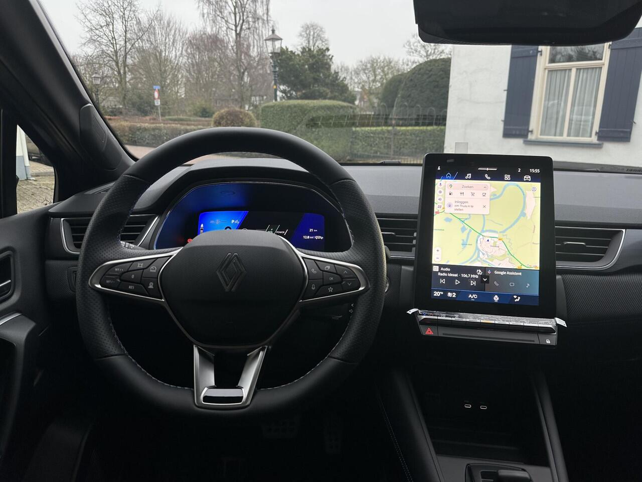 Renault Symbioz 1.8 E-Tech full hybrid 160 esprit Alpine | Nieuwe auto!! | Nederlandse auto | Pack Light & Sound | Rijklaarprijs!! |