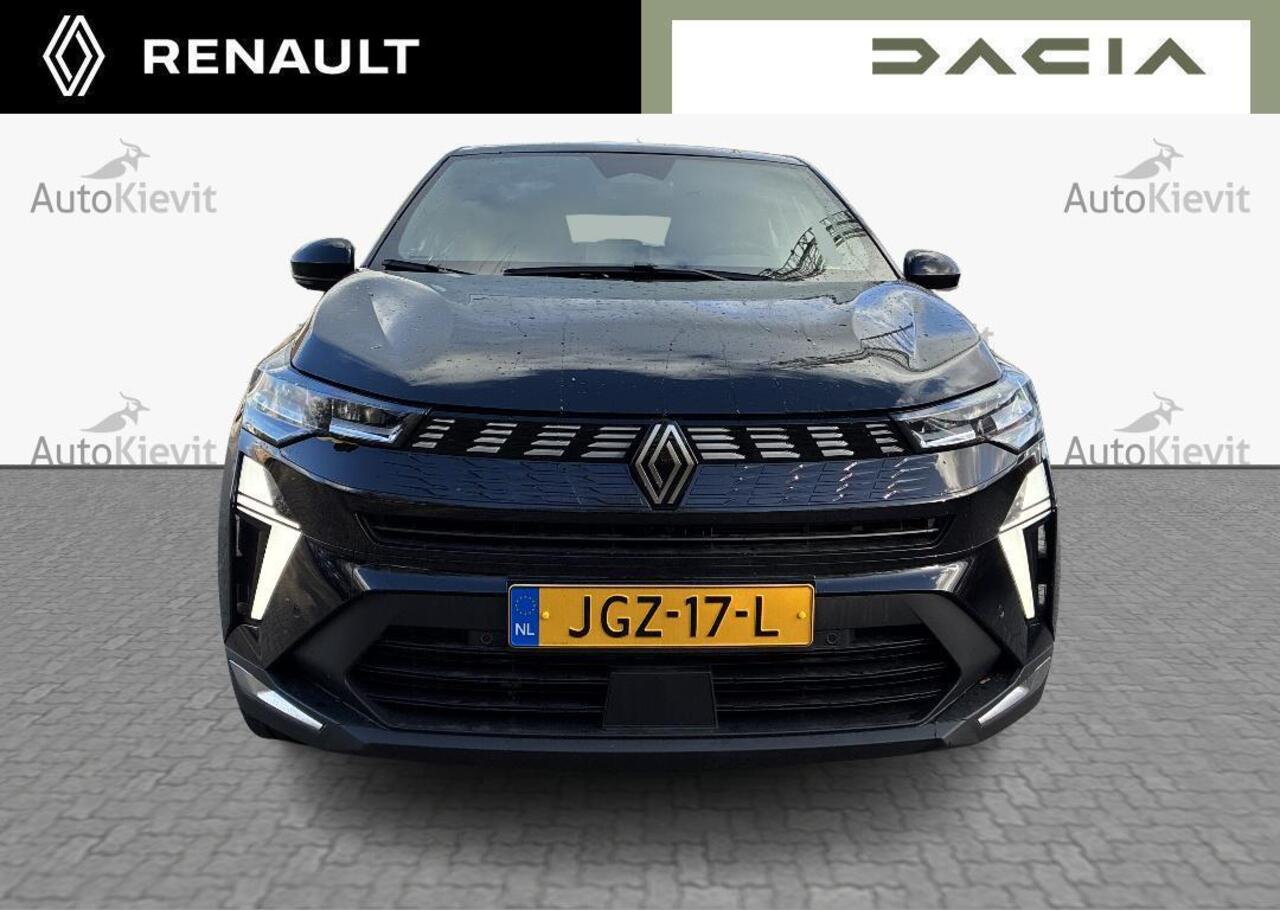 Renault Symbioz 1.8 E-Tech full hybrid 160 techno - Demo / 5 JAAR GARANTIE / pack driving & comfort - intelligent adaptive cruise control