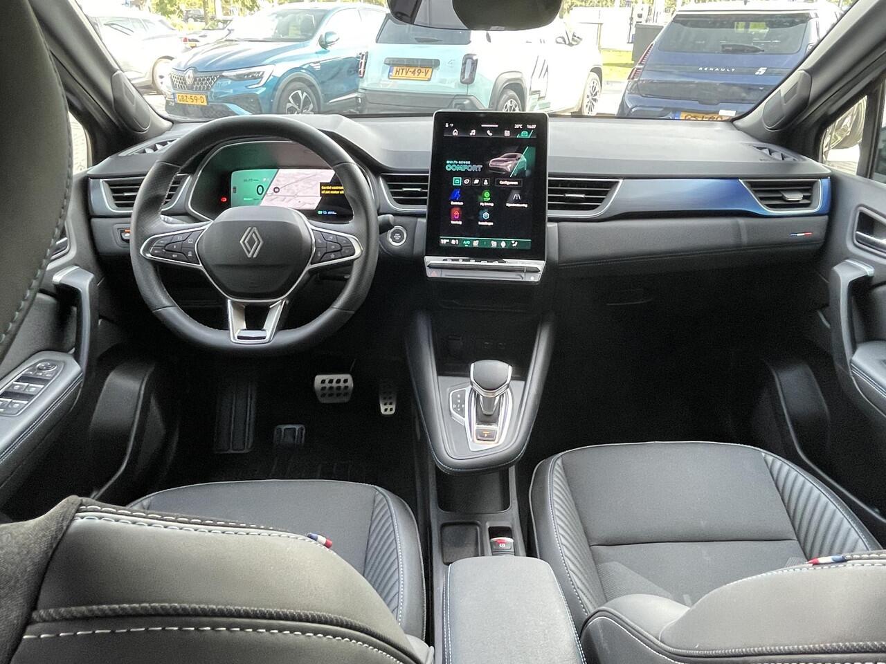 Renault Symbioz 1.6 E-Tech full hybrid 145 esprit Alpine | Achteruitrijcamera | Google Navigatie |