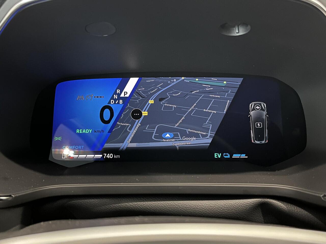 Renault Symbioz 1.6 E-Tech Full Hybrid 145 Iconic | Harman/Kardon premium audio