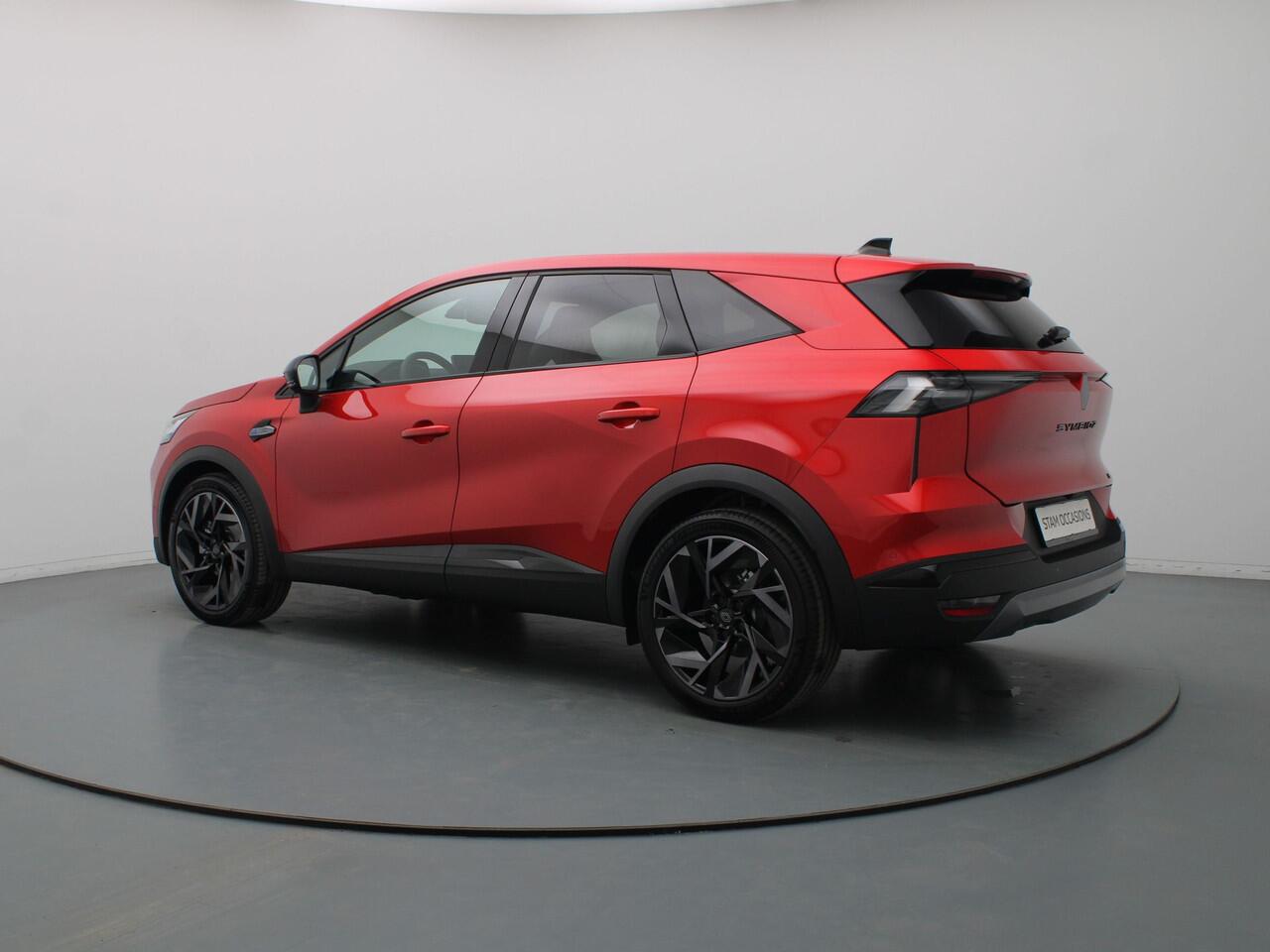 Renault Symbioz E-Tech full hybrid 145pk Esprit Alpine Automaat 360° Camera | Adapt. Cruise | Navi | Parkeersens. v+a | Stoel-/stuur-/voorruitverw.