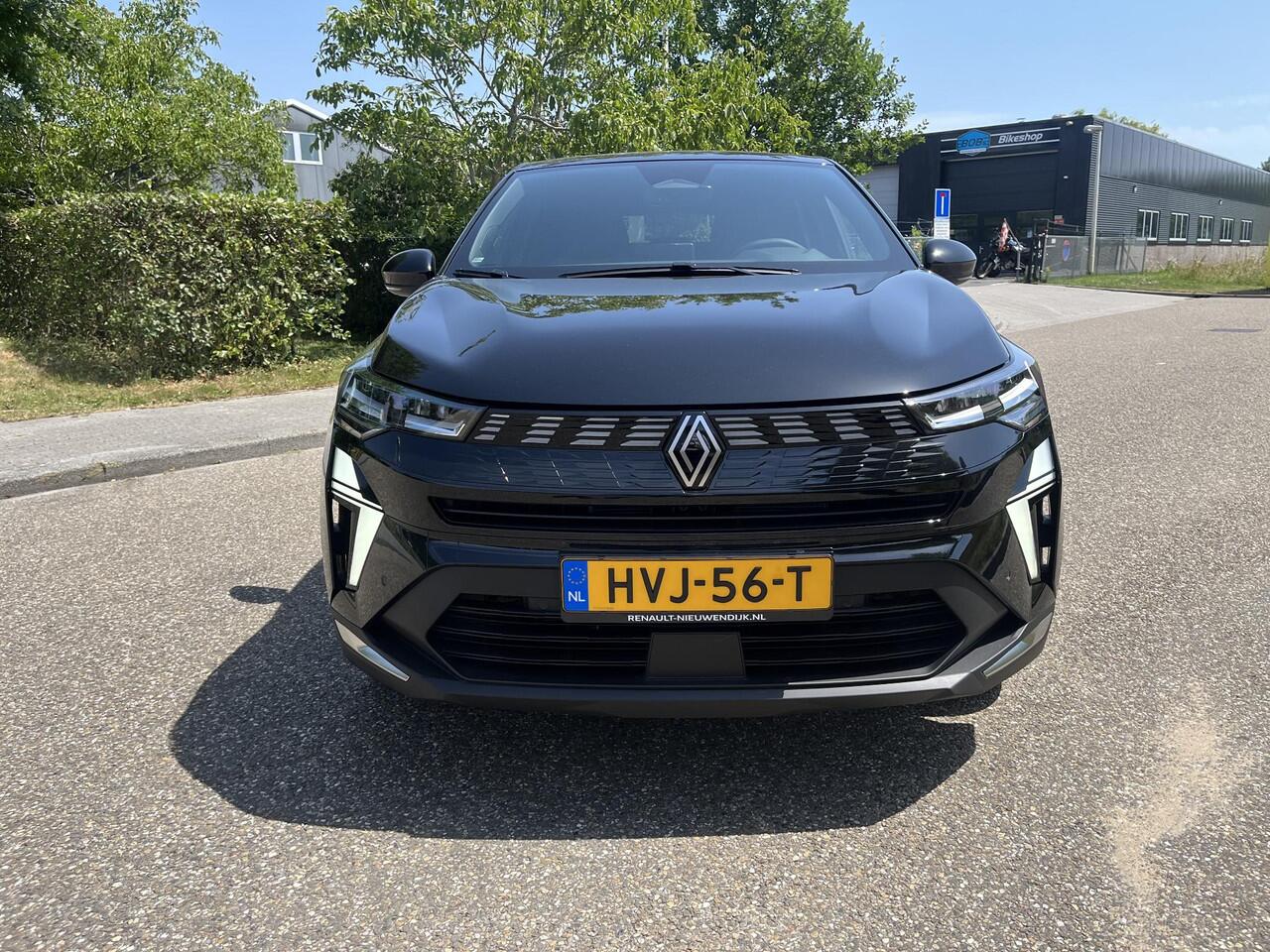 Renault Symbioz 1.8 E-Tech full hybrid 160 techno / PACK DRIVING & COMFORT / ALL SEASONBANDEN