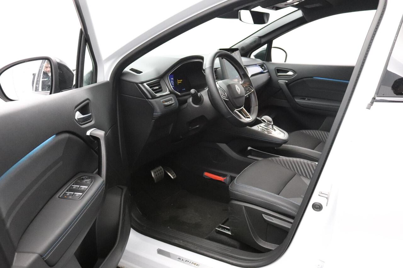 Renault Symbioz 1.6 E-Tech full hybrid 145 esprit Alpine | Carplay/Android Auto | Stuurverwarming | Camera |
