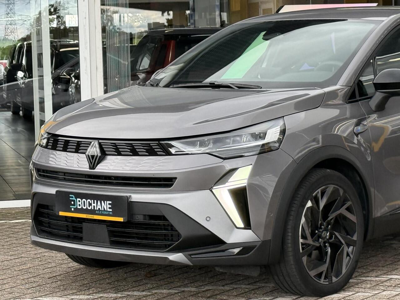 Renault Symbioz 1.6 E-Tech full hybrid 145 esprit Alpine | Pack Winter | Elektrische voorstoelen | Google maps navigatie | Achteruitrijcamera | DAB | Climate Control | Key-less |