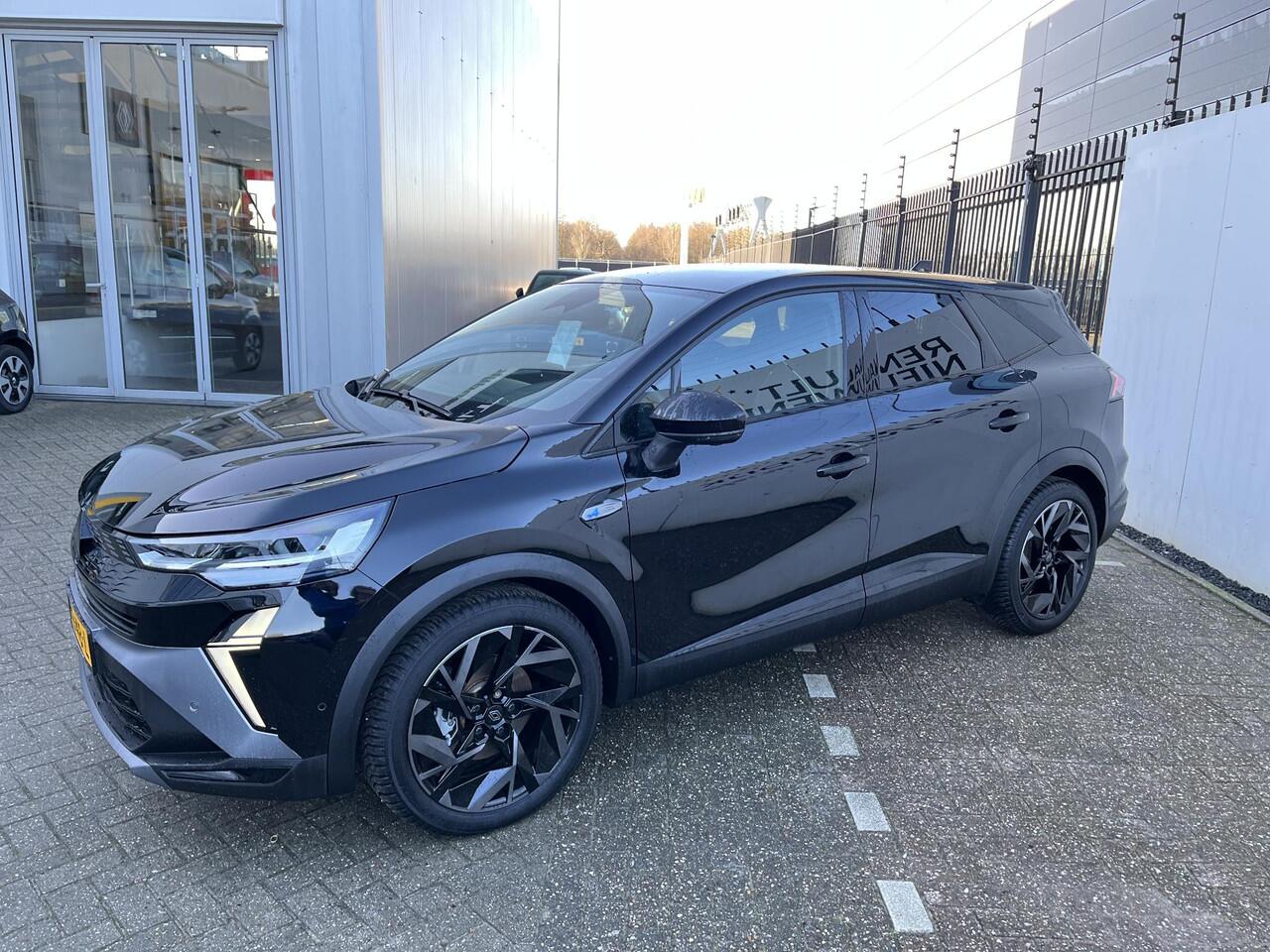 Renault Symbioz 1.6 E-Tech full hybrid 145 esprit Alpine / Pack Light & Sound / Pack Driving & Comfort Premium / Extra Garantie / All Weather banden