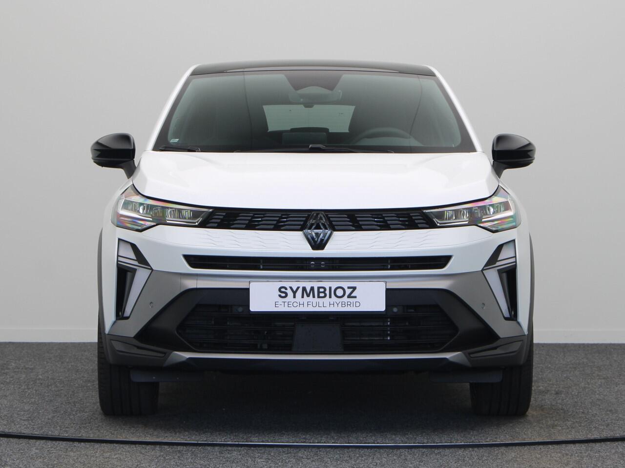 Renault Symbioz esprit Alpine Full hybrid | Achteruitrijcamera | Adaptive Cruise Control | Elektronisch geregelde airconditioning