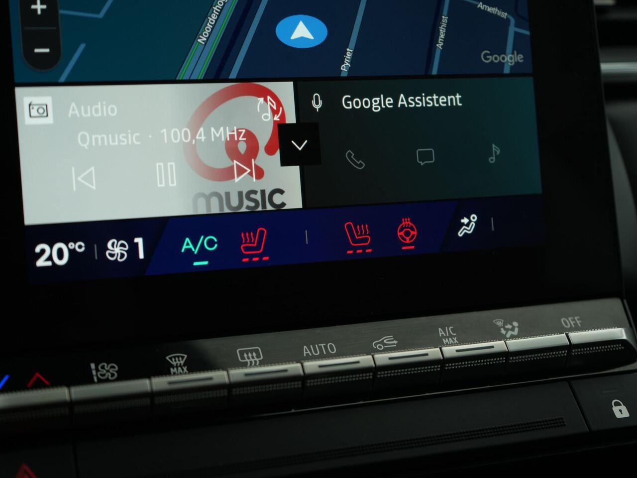 Renault Symbioz 1.6 E-TECH FULL HYBRID 145PK ICONIC | Navi | 360 camera | Winterpakket