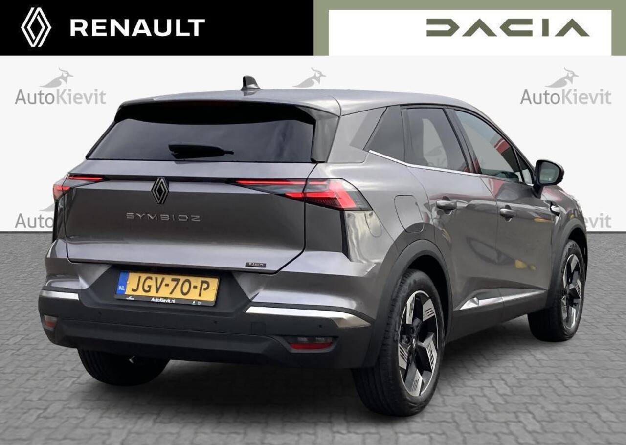 Renault Symbioz 1.8 E-Tech full hybrid 160 techno - 5 JAAR GARANTIE