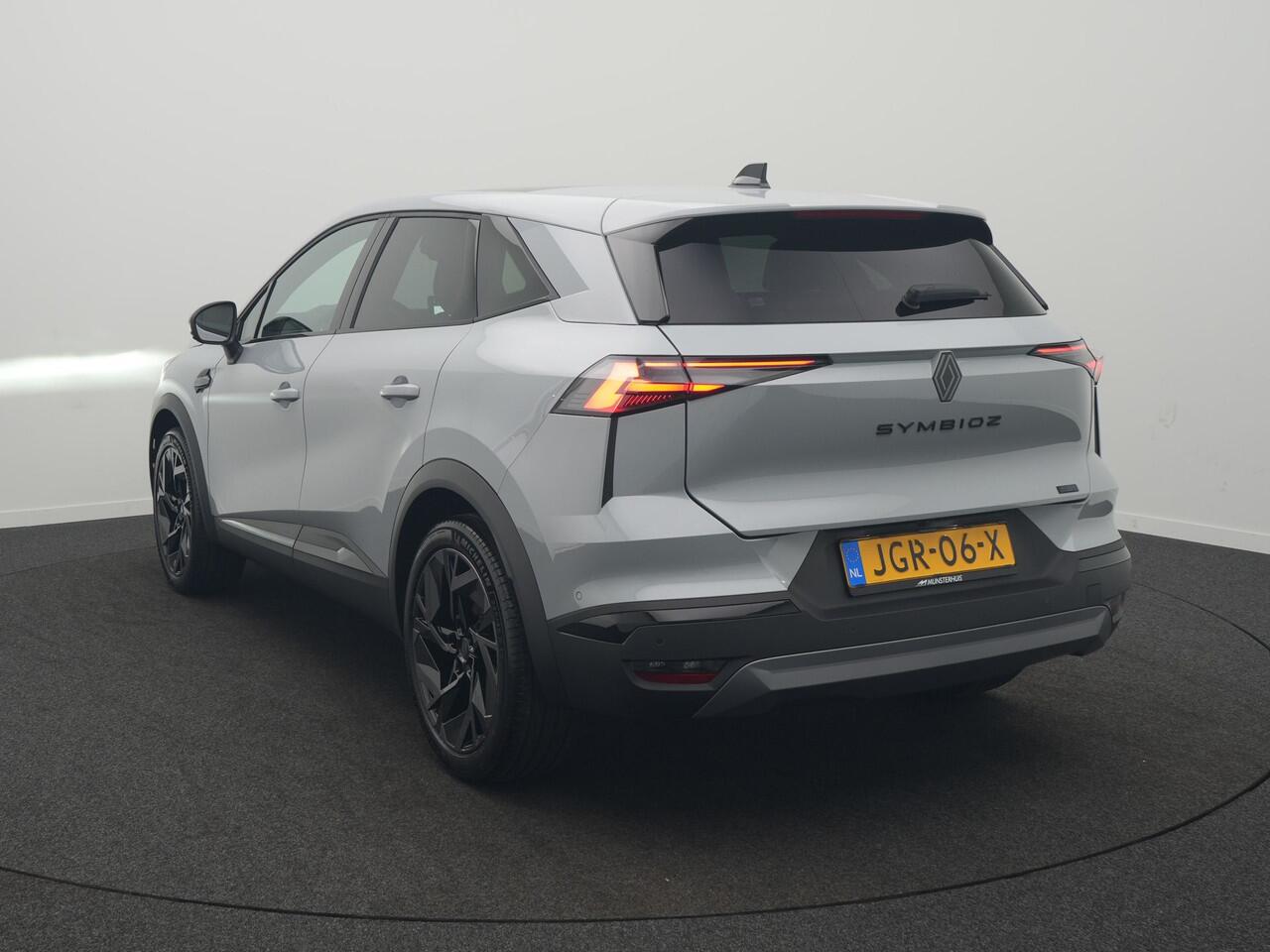 Renault Symbioz 1.8 E-Tech Full Hybrid 160 Esprit Alpine - Occasion Lease Vanaf ¤425 p/m - 160 PK! - Adaptive Cruise Control - Achteruitrijcamera - Apple Carplay - Android Auto - Harman Kardon