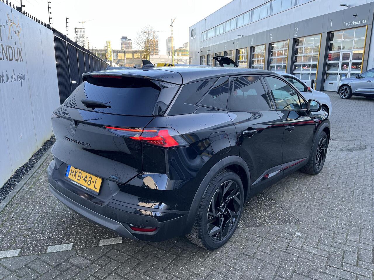 Renault Symbioz 1.6 E-Tech full hybrid 145 esprit Alpine / Pack Light & Sound / Pack Driving & Comfort Premium / Extra Garantie / All Weather banden