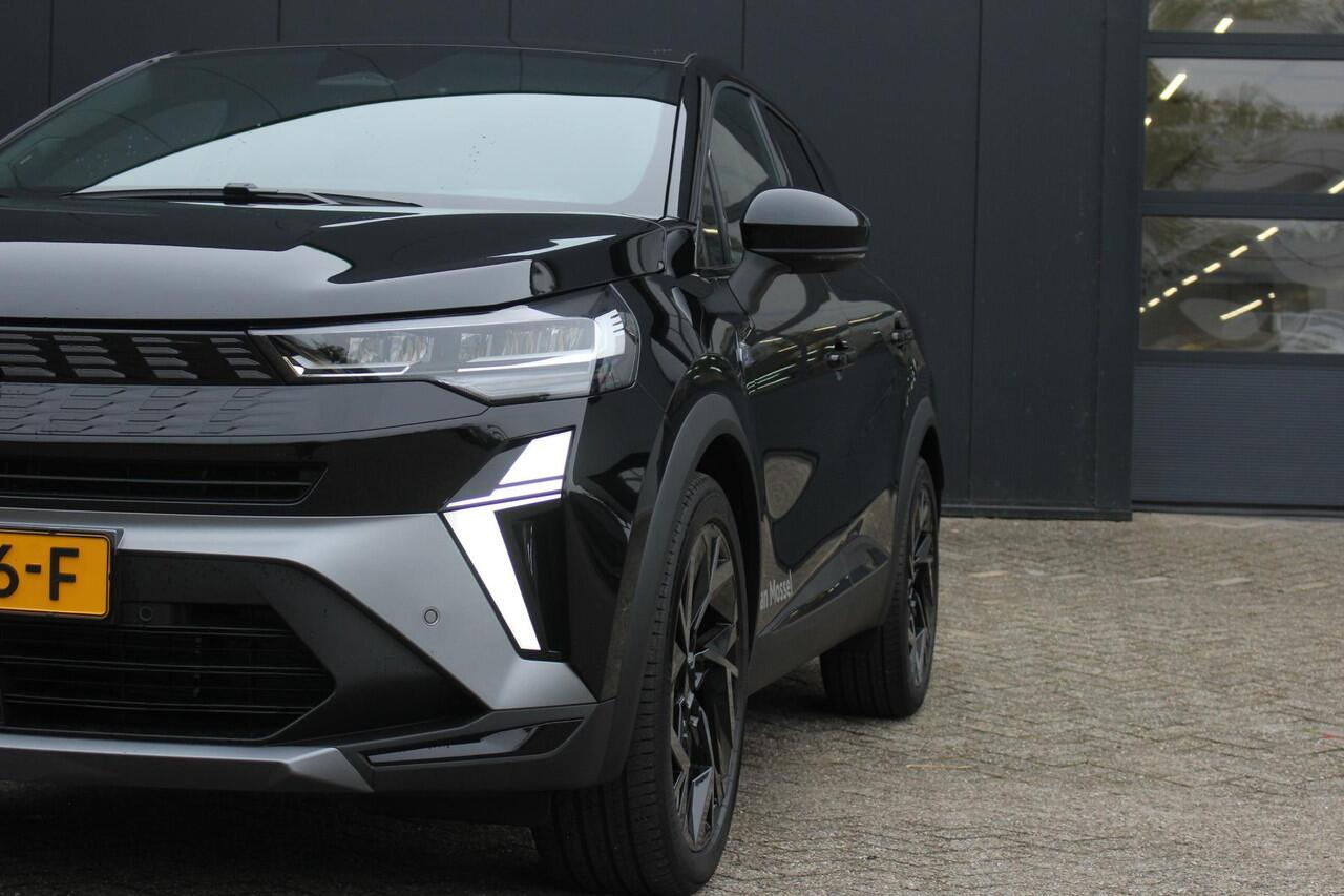 Renault Symbioz 1.8 E-Tech full hybrid 160Pk esprit Alpine | Google Navigatie | Draadloze Carplay | Harman Kardon Geluidsysteem | Panoramadak | Stoel, Stuurverwarming & Voorruit Verwarming | Advanced Driving Assist | Elektrische Achterklep |