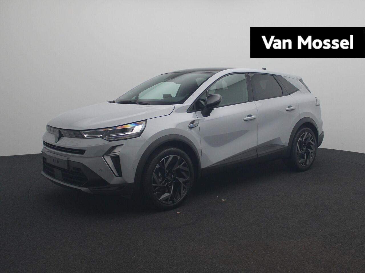 Renault Symbioz E-Tech full hybrid 160 Automaat esprit Alpine | Demo | Pack Driving & Comfort Premium | Pack Light & Sound met Harman Cardon & Solarbay elektrochromatisch panoramisch dak |