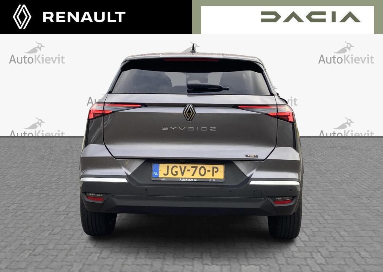 Renault Symbioz 1.8 E-Tech full hybrid 160 techno - 5 JAAR GARANTIE