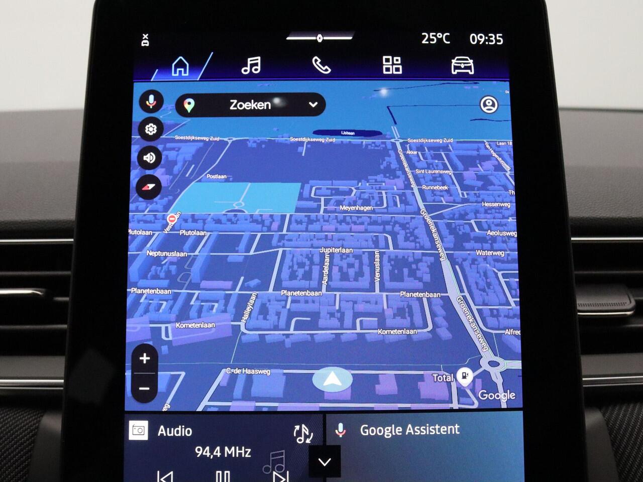 Renault Symbioz 145pk E-Tech full hybrid esprit Alpine Automaat 360° Camera | Adapt. Cruise | Parkeersens. v+a | Stoel-/stuur-/voorruitverw.