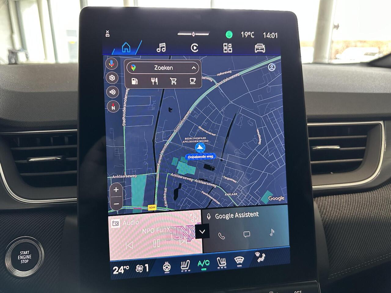 Renault Symbioz 1.6 E-Tech full hybrid 145 esprit Alpine DEMO | HARMAN KARDON | PACK WINTER/ADVANCED/AROUND VIEW CAMERA