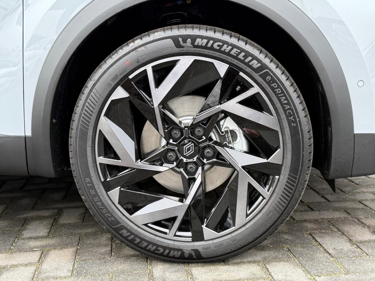 Renault Symbioz 1.6 E-Tech Hybrid 145 Esprit Alpine winterpakket