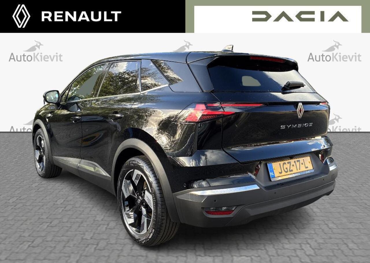 Renault Symbioz 1.8 E-Tech full hybrid 160 techno - Demo / 5 JAAR GARANTIE / pack driving & comfort - intelligent adaptive cruise control