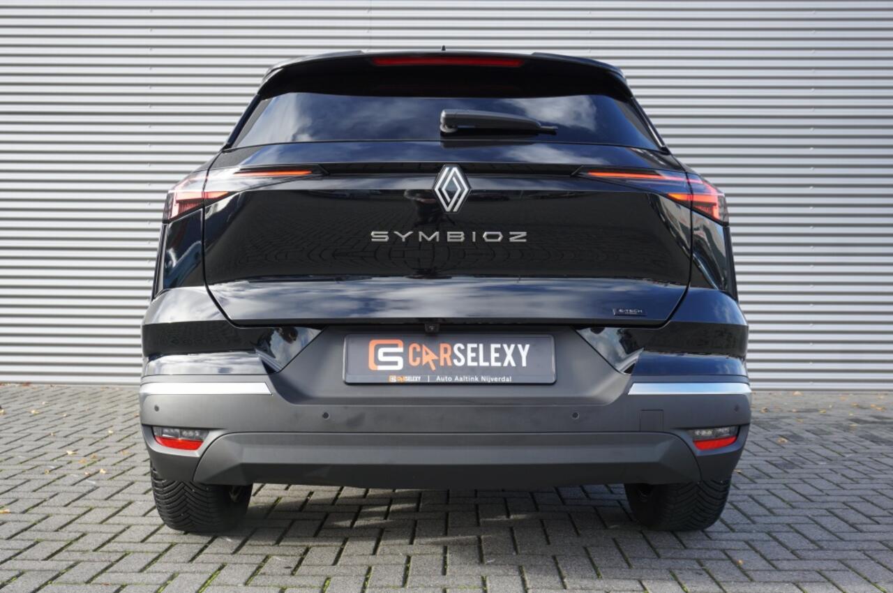 Renault Symbioz 1.6 FULL HYBRID 145PK Techno AUTOMAAT | ALL - SEASONS | 4.333 KM