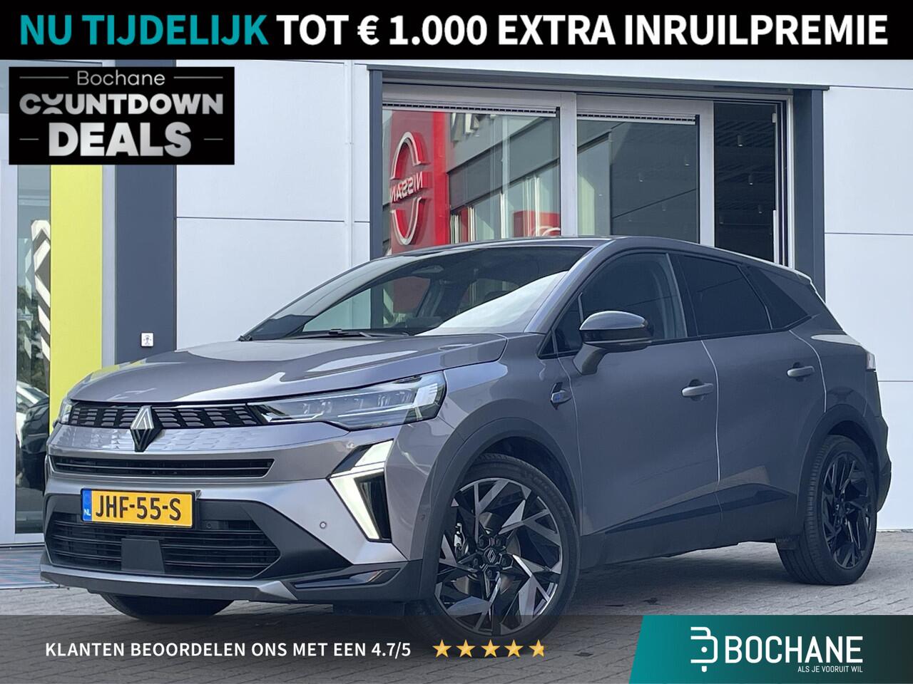 Renault Symbioz 1.6 E-Tech full hybrid 145 esprit Alpine | Achteruitrijcamera | Google Navigatie |