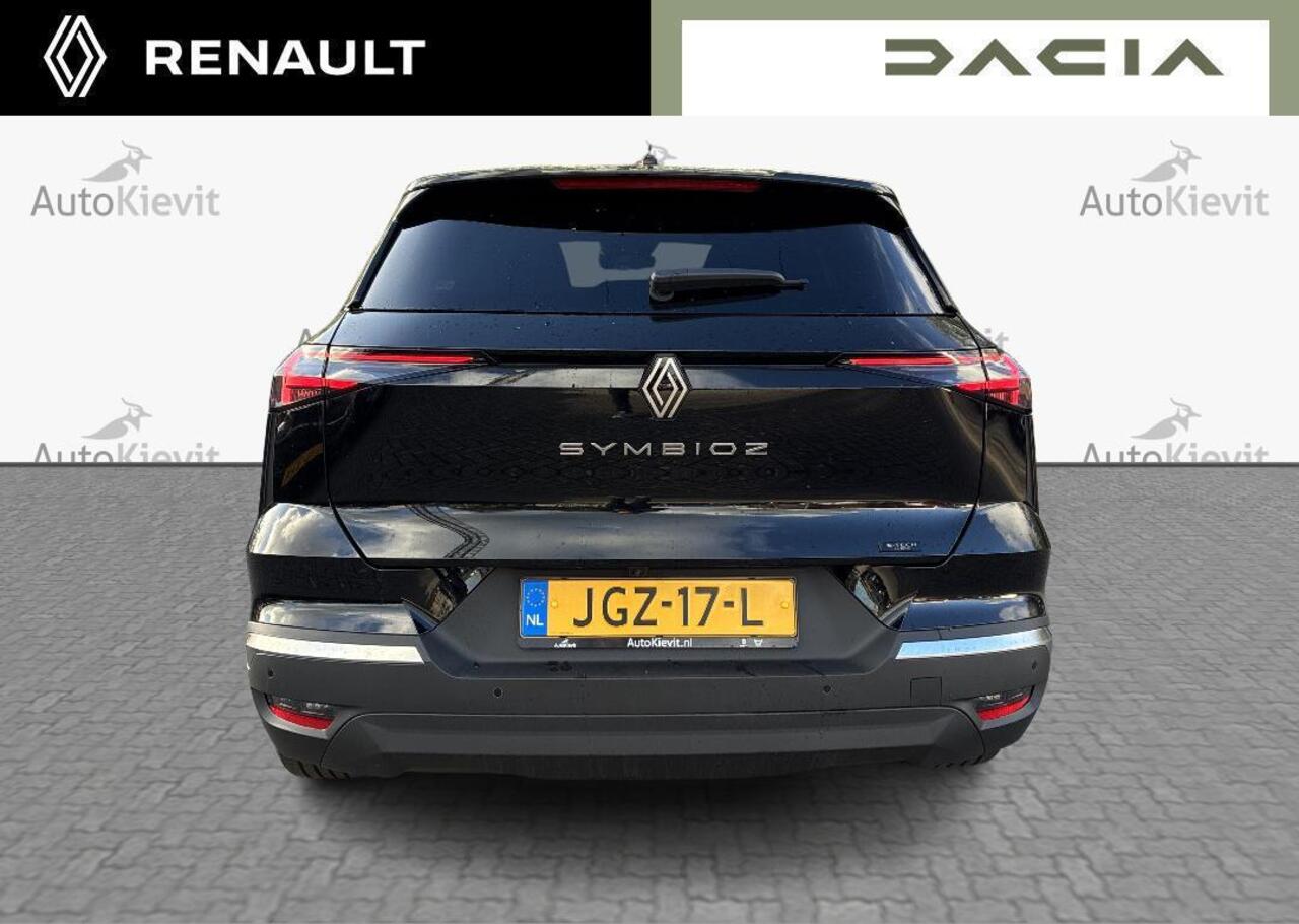 Renault Symbioz 1.8 E-Tech full hybrid 160 techno - Demo / 5 JAAR GARANTIE / pack driving & comfort - intelligent adaptive cruise control
