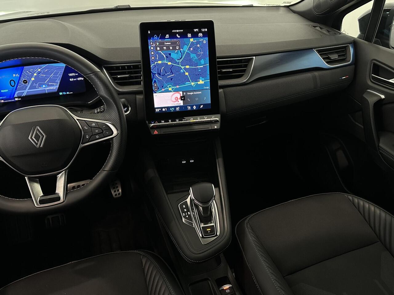 Renault Symbioz 1.6 E-Tech Full Hybrid 145 Esprit Alpine | Stoel- en stuurverwarming | Apple Carplay/Android Auto | Parkeersensoren voor, achter en achteruitrijcamera