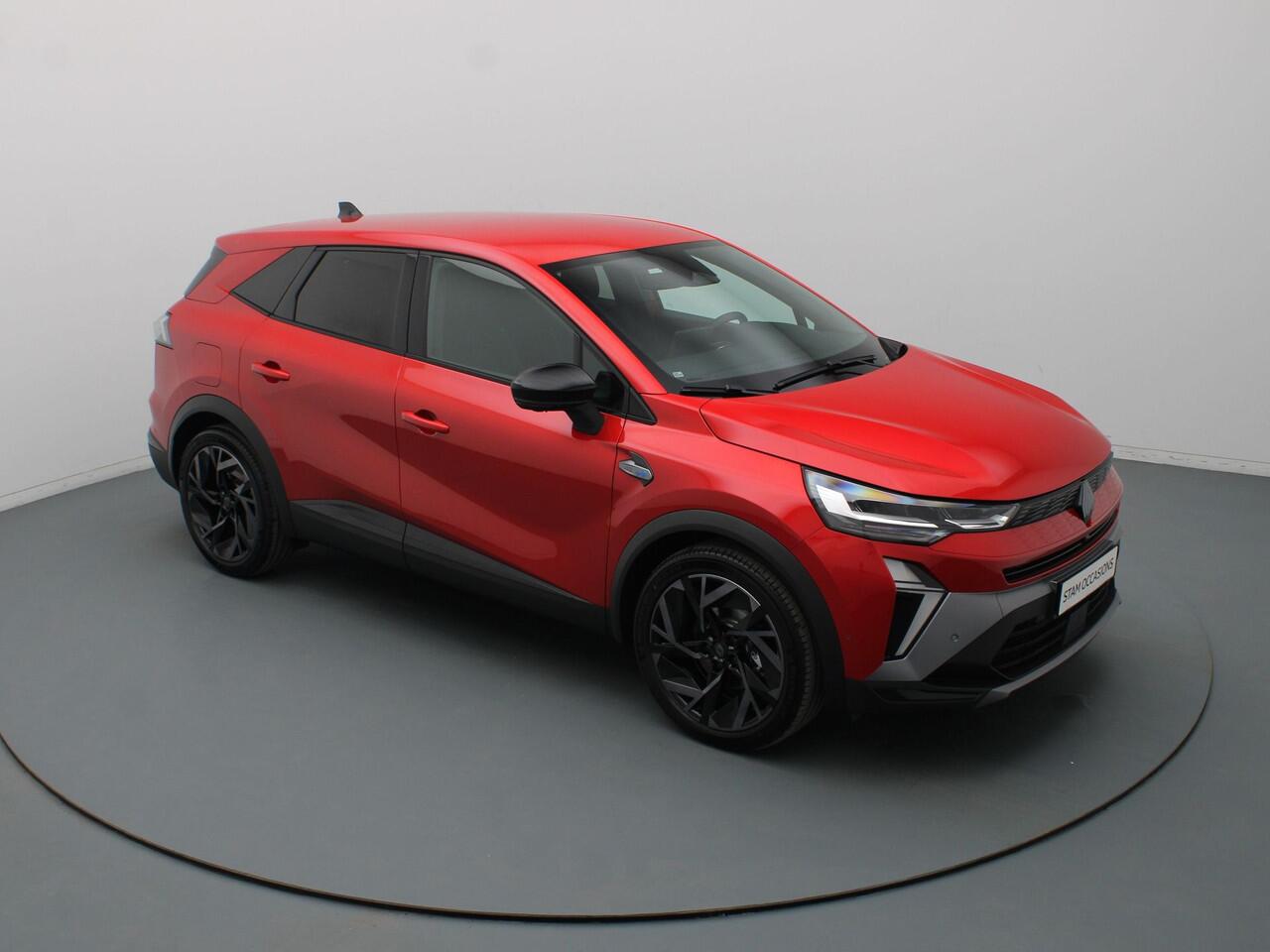 Renault Symbioz E-Tech full hybrid 145pk Esprit Alpine Automaat 360° Camera | Adapt. Cruise | Navi | Parkeersens. v+a | Stoel-/stuur-/voorruitverw.