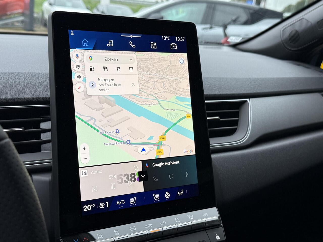 Renault Symbioz 1.8 E-Tech full hybrid 160 techno | Demo 01-02-26 Beschikbaar | Pack Driving & Comfort |