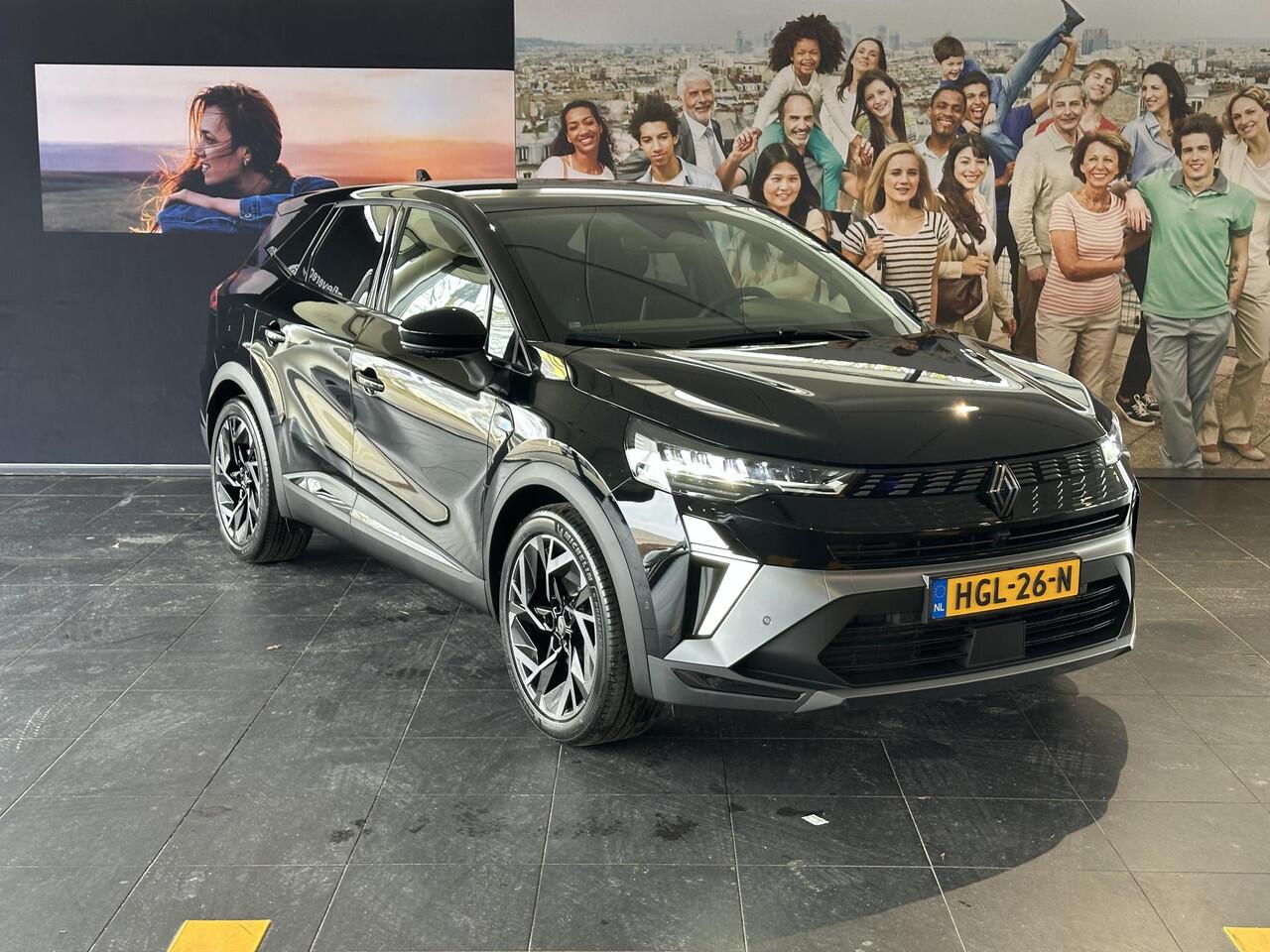 Renault Symbioz 1.6 E-Tech full hybrid 145 esprit Alpine DEMO | HARMAN KARDON | PACK WINTER/ADVANCED/AROUND VIEW CAMERA